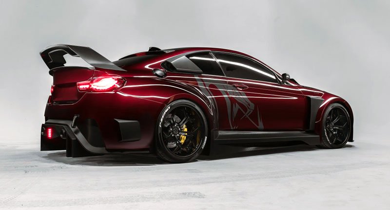 Mamba GT3 Street