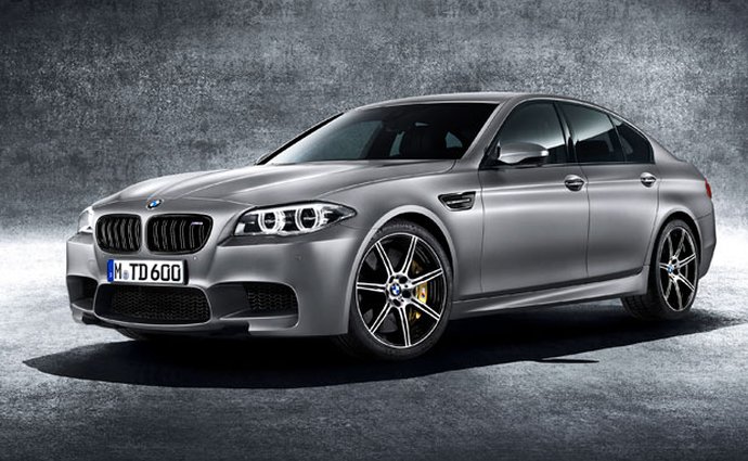 Bude příští BMW M5 čtyřkolka?