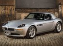 BMW Z8 (1999-2003): Retro roadster za šest milionů