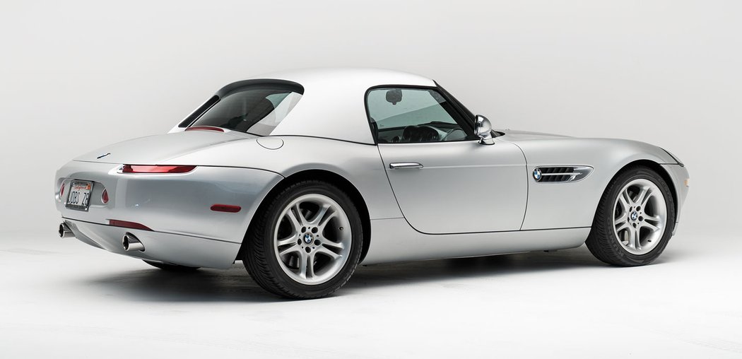 BMW Z8