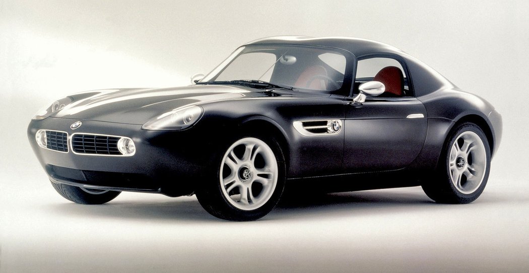 BMW Z8