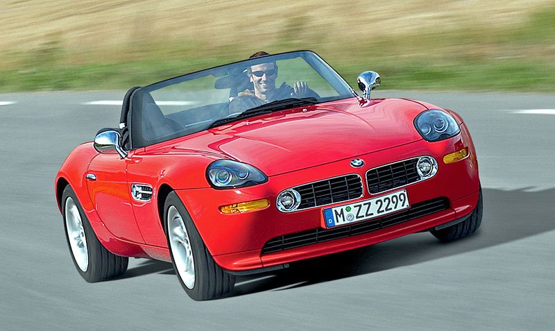 BMW Z8