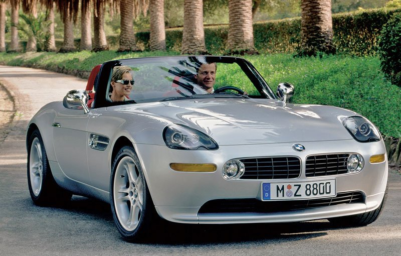 BMW Z8