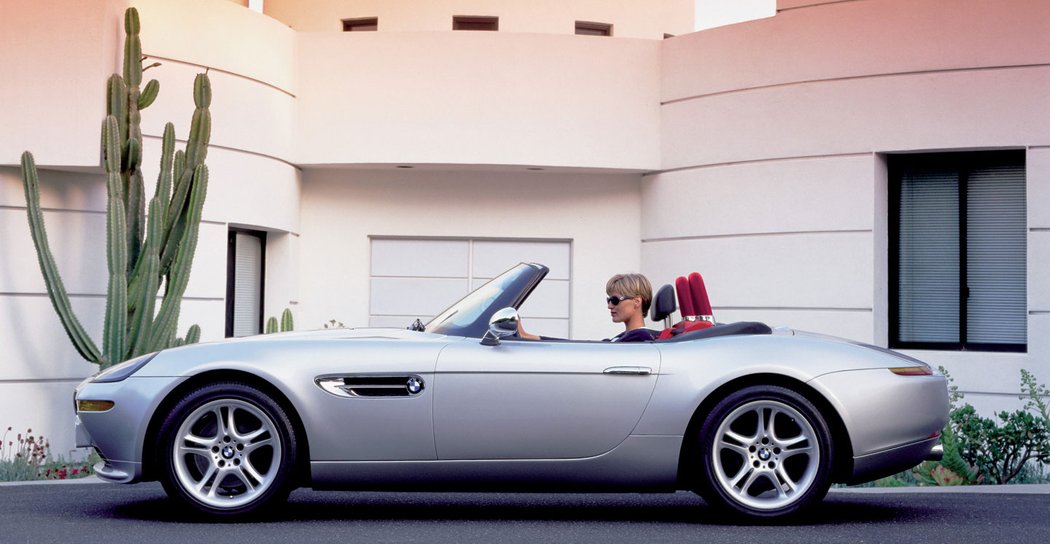 BMW Z8