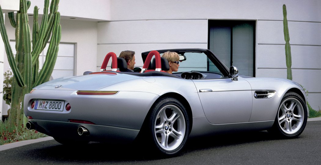 BMW Z8