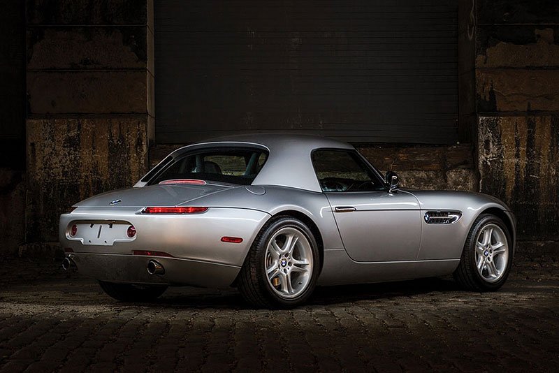 BMW Z8