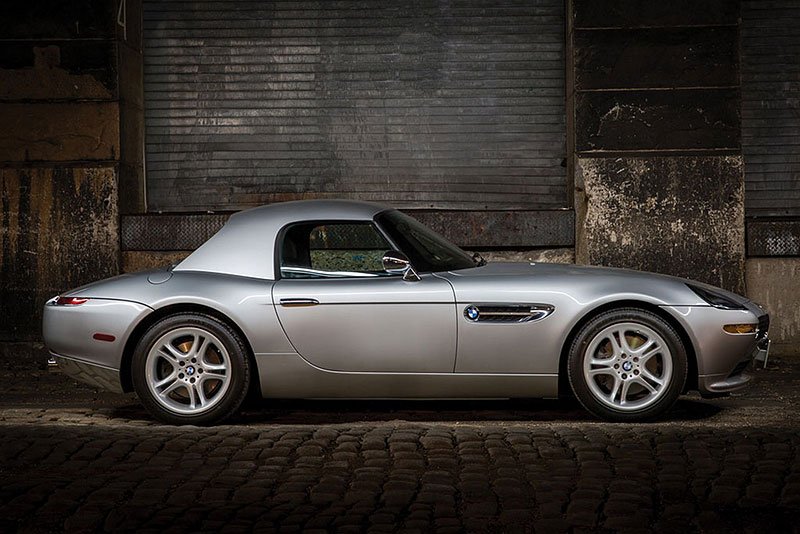 BMW Z8