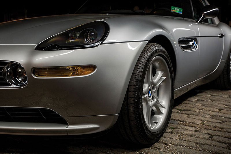 BMW Z8