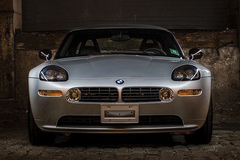 BMW Z8