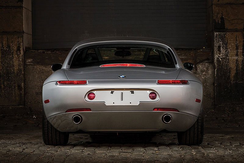 BMW Z8