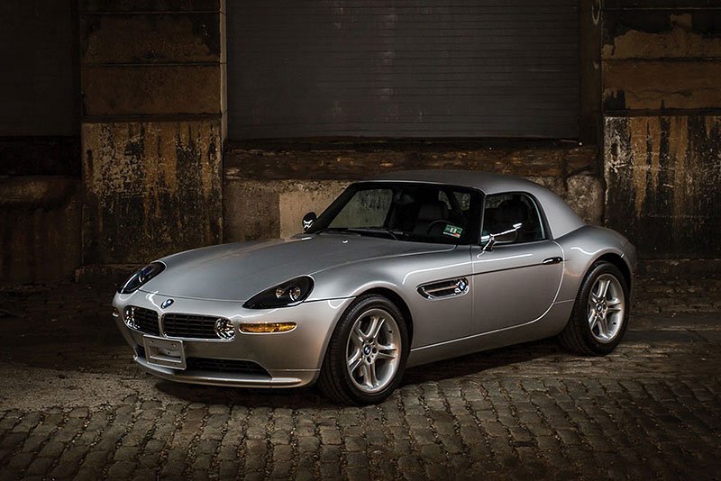 BMW Z8