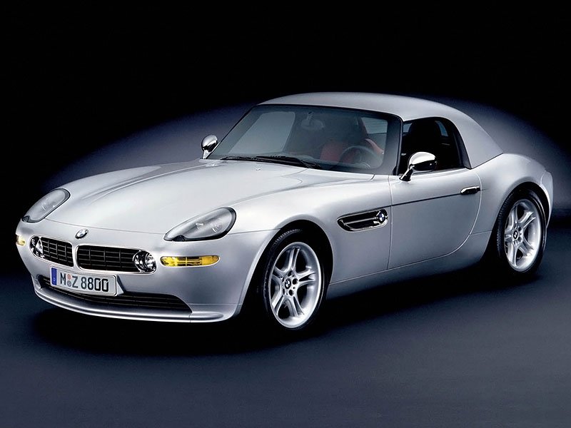 BMW Z8