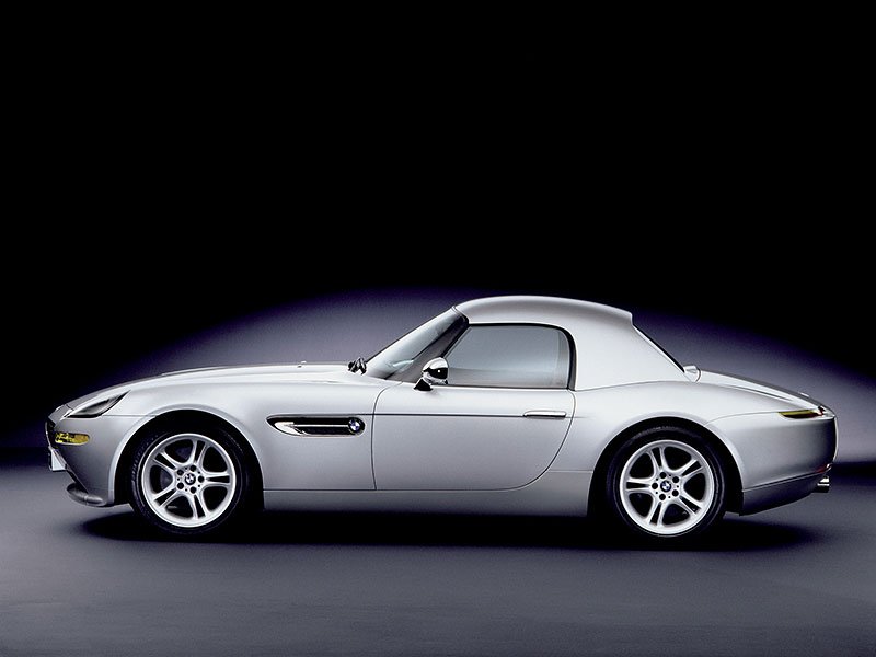 BMW Z8