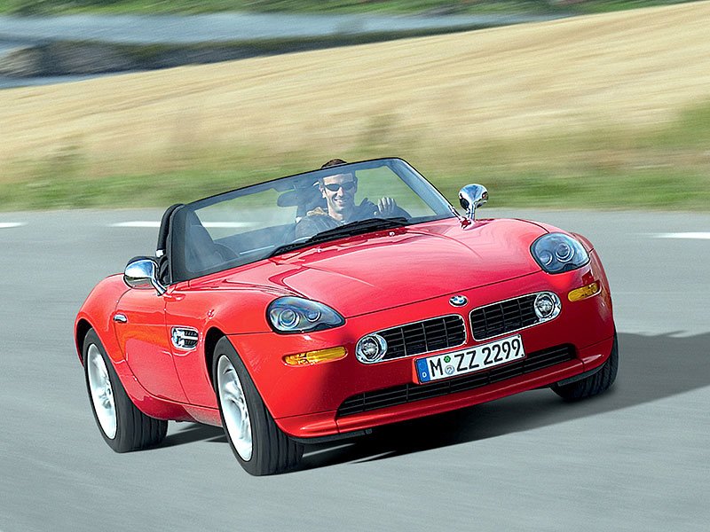 BMW Z8