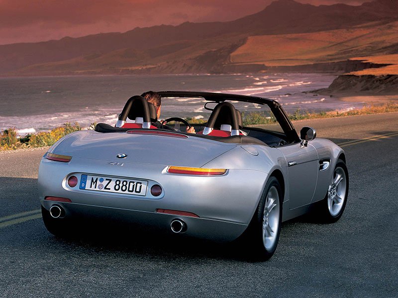 BMW Z8