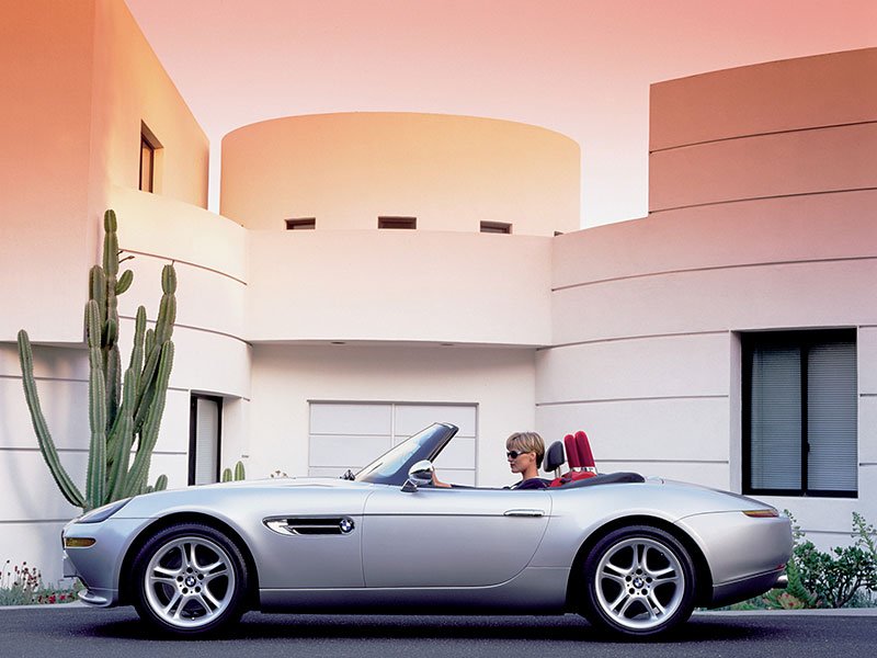 BMW Z8