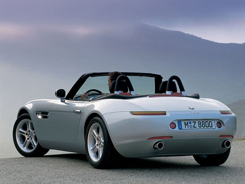 BMW Z8