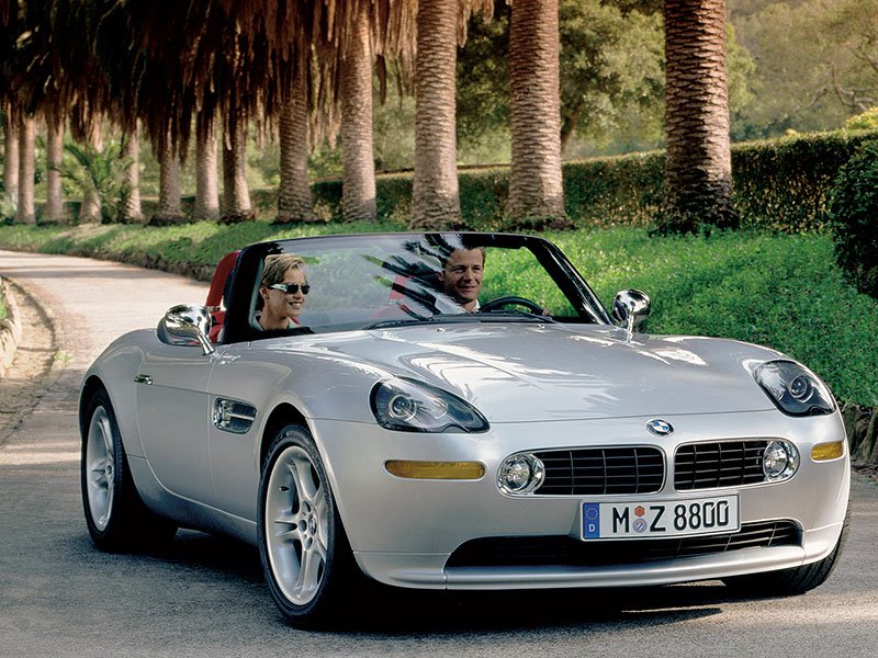 BMW Z8