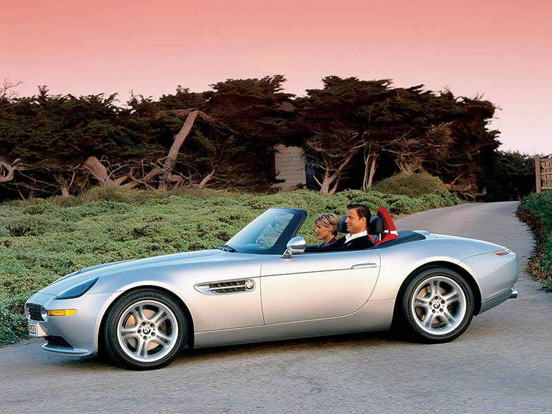 BMW Z8