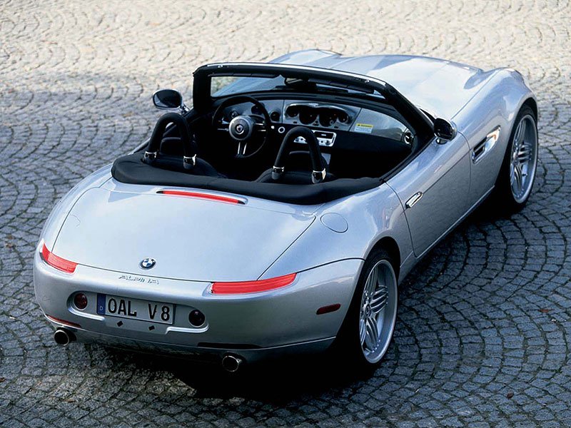 BMW Z8