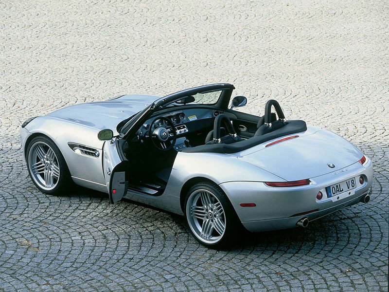 BMW Z8