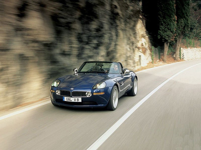 BMW Z8