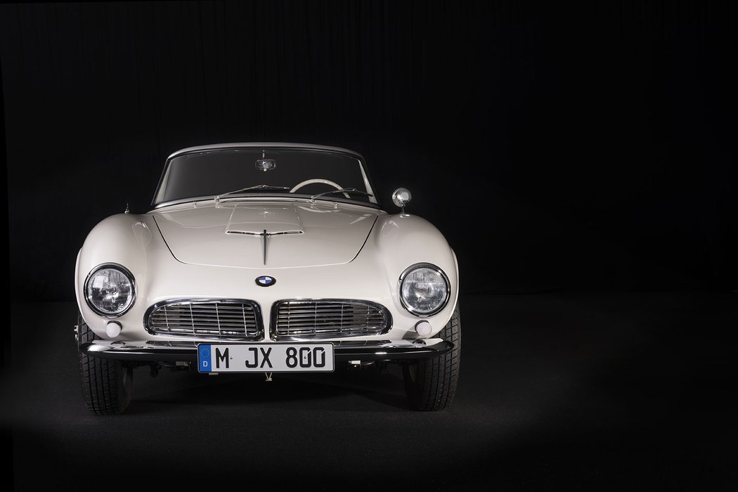 BMW 507