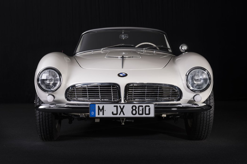 BMW 507