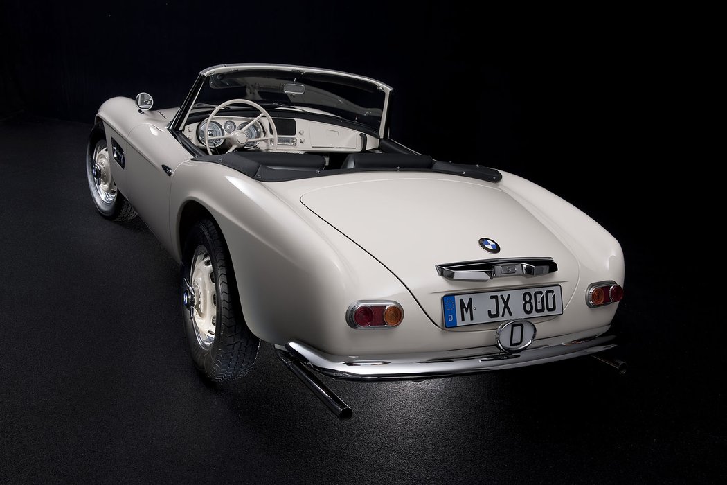 BMW 507