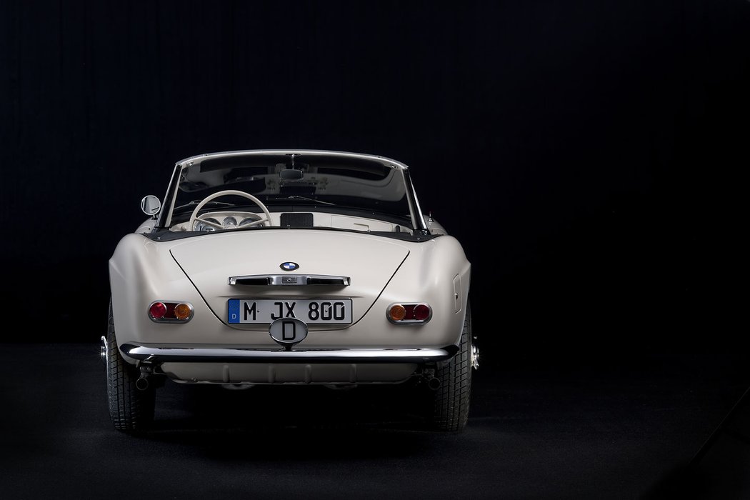 BMW 507