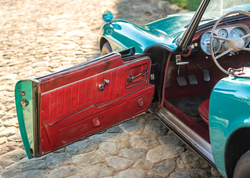 1957 BMW 507 Roadster Series I