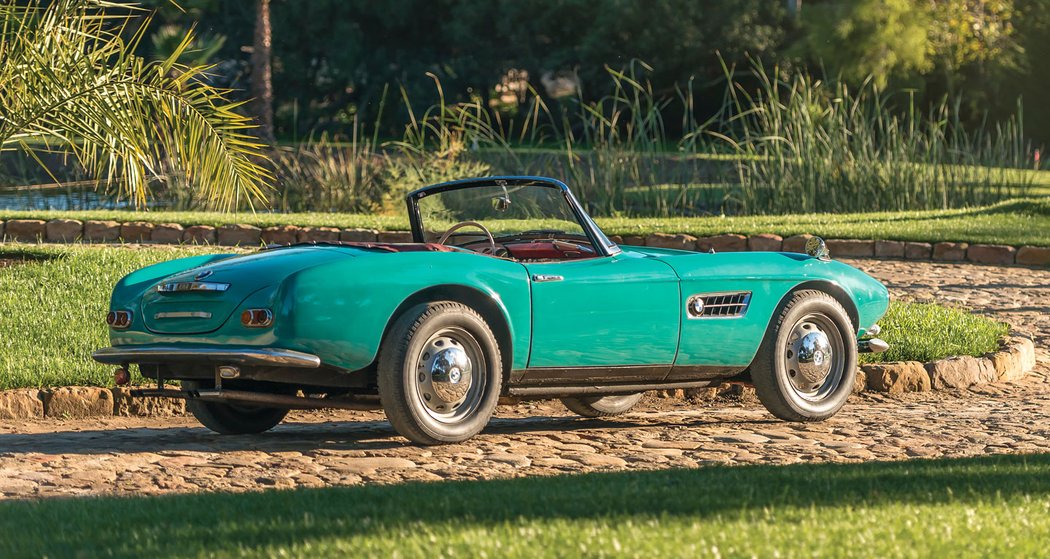 1957 BMW 507 Roadster Series I