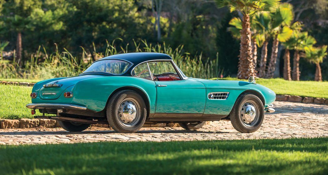 1957 BMW 507 Roadster Series I