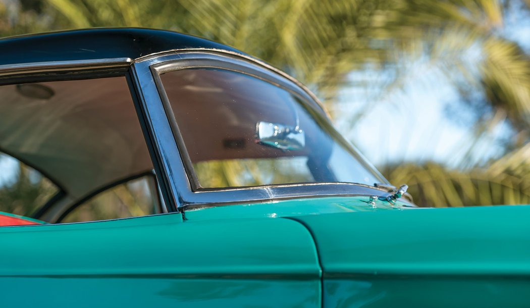 1957 BMW 507 Roadster Series I