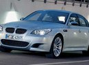 Britové a BMW M5: vyprodáno do roku 2007