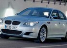 Britové a BMW M5: vyprodáno do roku 2007
