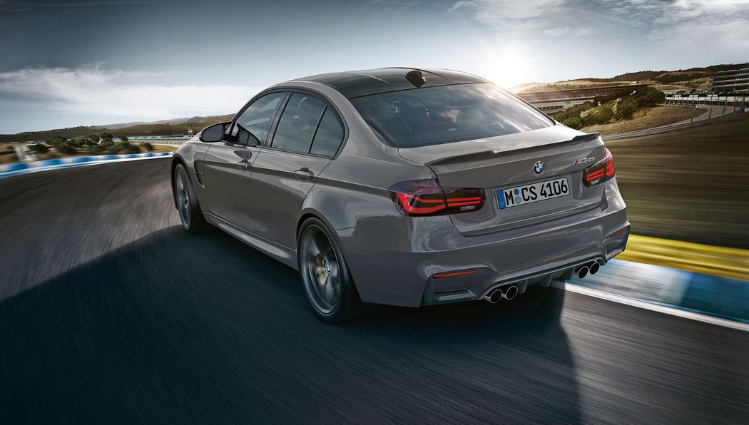 BMW M3 CS