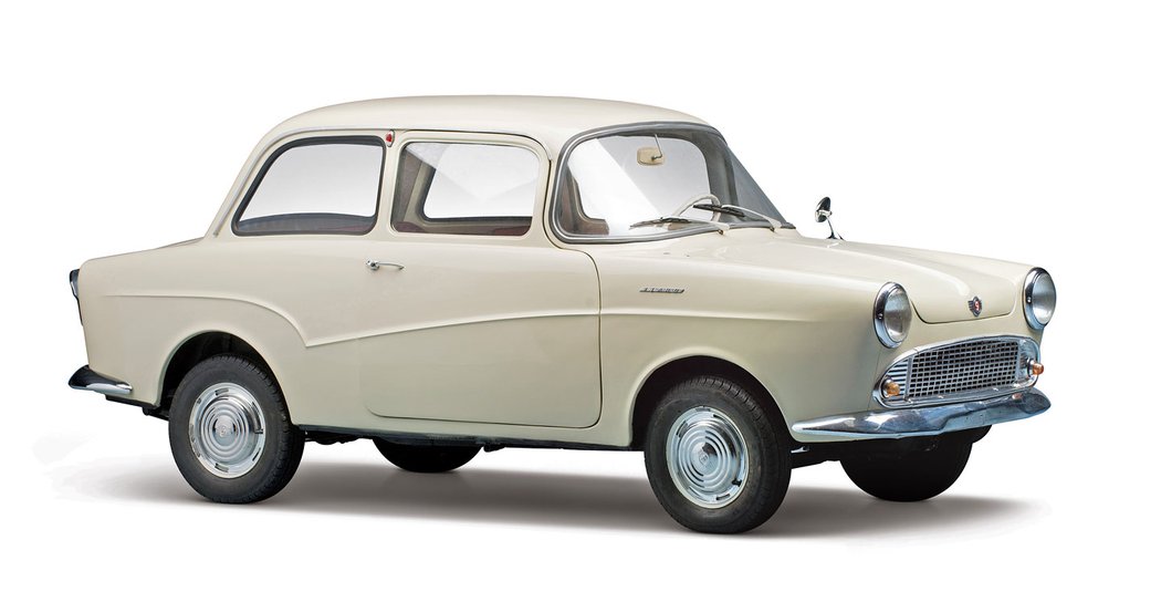 Glas Isard T700 (1958)