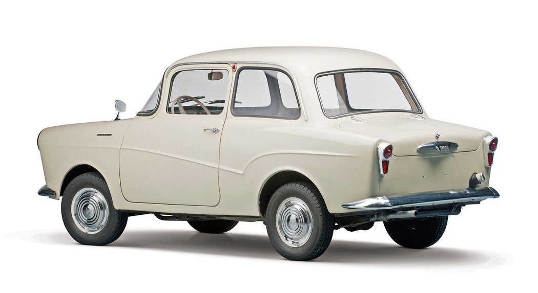 Glas Isard T700 (1958)