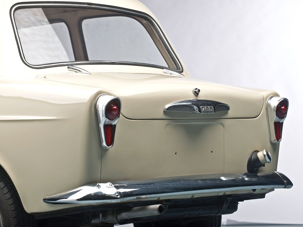 Glas Isard T700 (1958)