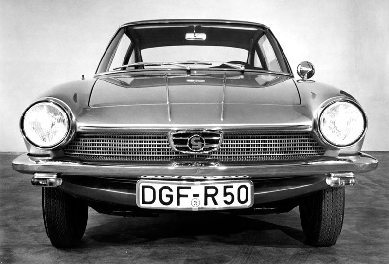 Glas 1300 GT Coupe (1964)