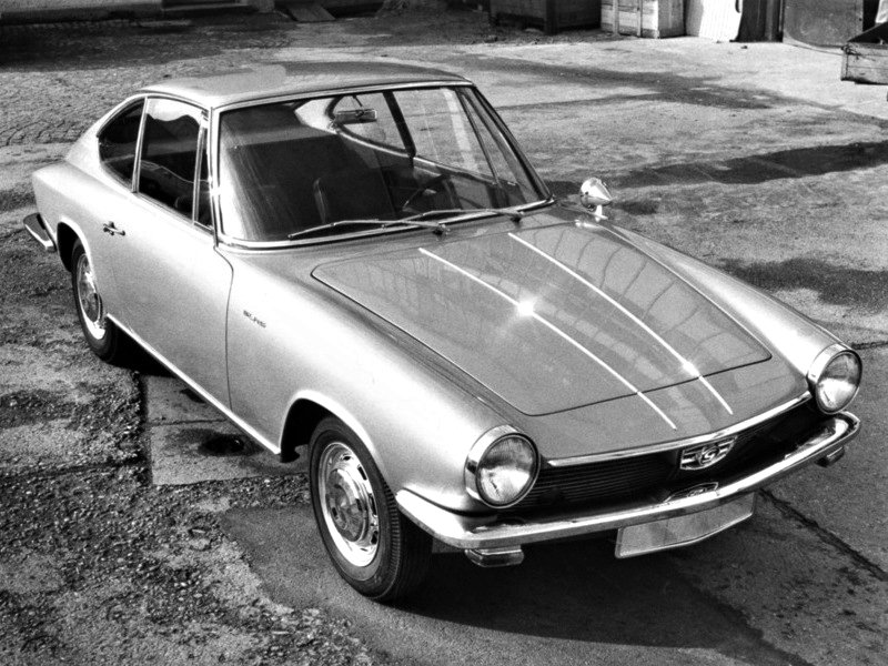 Glas 1300 GT Coupe (1964)