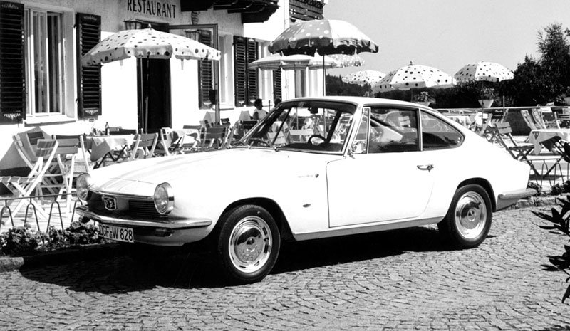 Glas 1300 GT Coupe (1964)