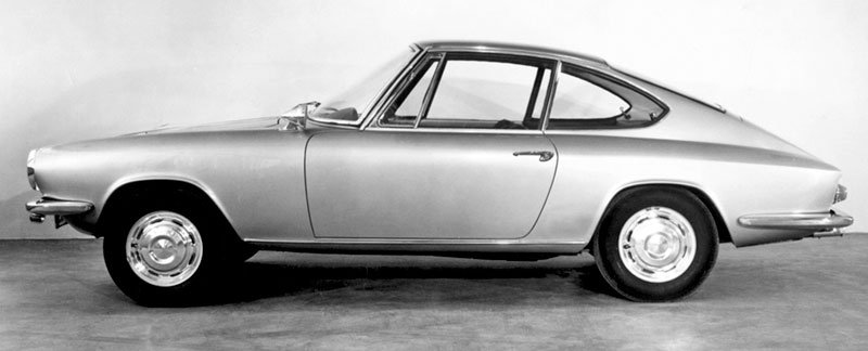 Glas 1300 GT Coupe (1964)