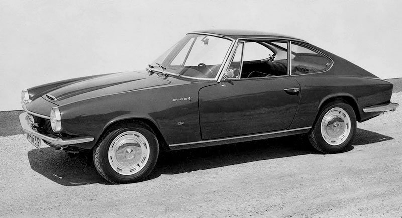 Glas 1300 GT Coupe (1965)