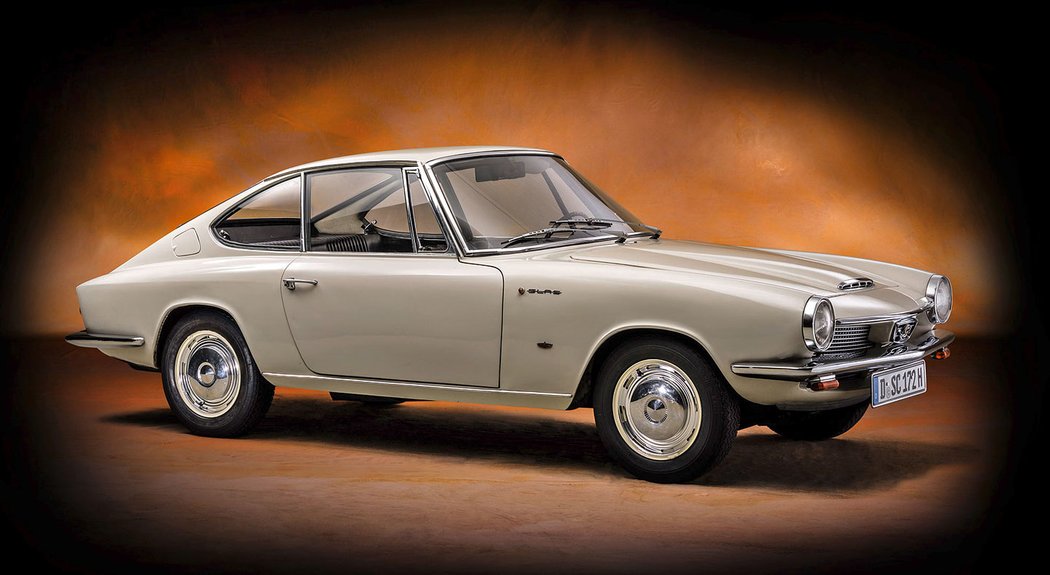 Glas 1700 GT Coupe (1965)