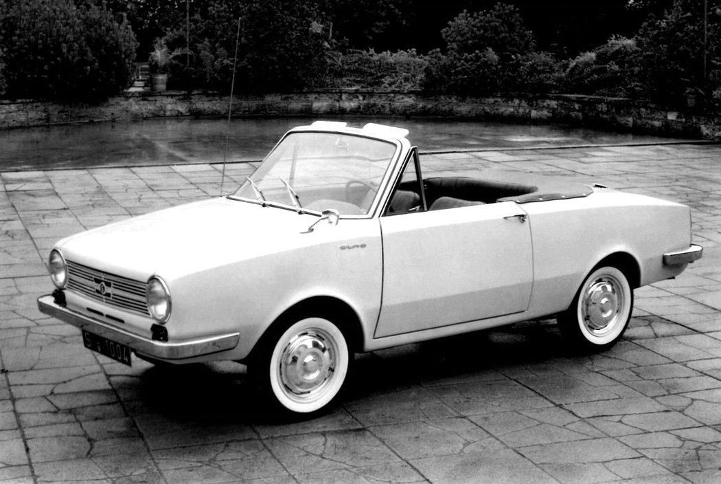 Glas S 1304 Cabrio (1965)