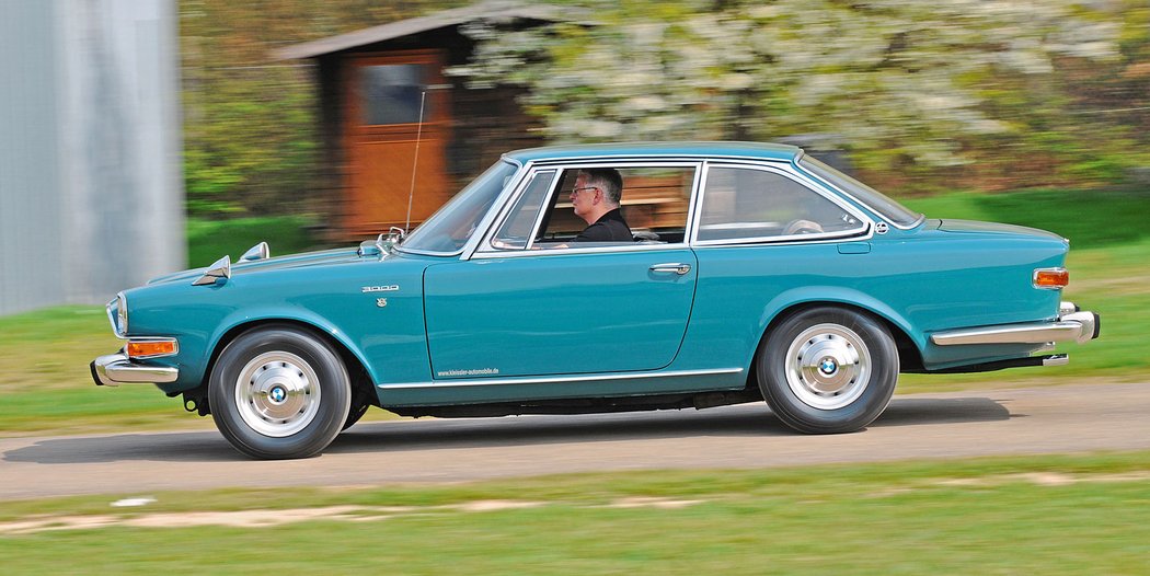 BMW Glas 3000 (1967)