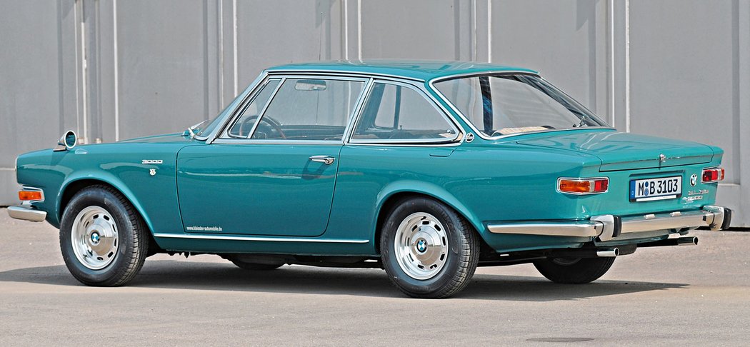 BMW Glas 3000 (1967)