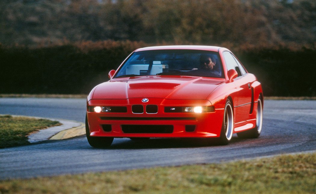 BMW M8 Prototyp (1990)